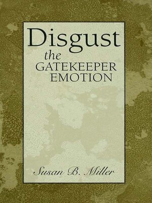 cover image of Disgust
